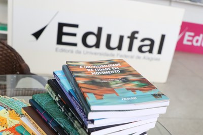 Obras integram edital próprio e edital lançado em parceria com a Fapeal