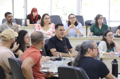 Equipe de Comunicação está pronta para a 11ª Bienal Internacional do Livro de Alagoas