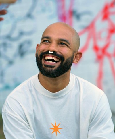 Gleyson Borges estará na Bienal com programação pela Pinacoteca da Ufal