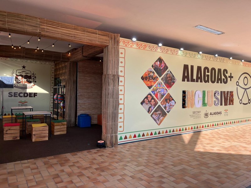 Evento terá edição mais inclusiva da história de Alagoas