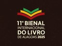 11ª Bienal Internacional do Livro de Alagoas terá atrações para todos os públicos