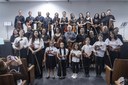 Apresentação do Laboratório de Violino da Ufal encantou público