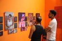Bienal exalta protagonismo negro com poesia e imagens
