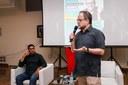 Breno Altman lota palestra sobre conflito na Faixa de Gaza