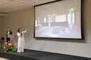 Cenografia da Bienal de Alagoas transforma espaço em viagem simbólica à África