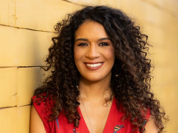 Cibele Tenório celebra a vida de Almerinda Gama em livro que será lançado na Bienal