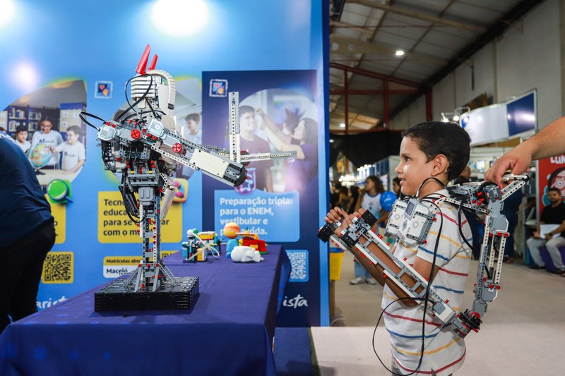 Colégios tradicionais de Maceió participam pela primeira vez