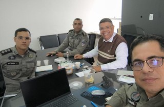 Coordenador-geral da Bienal do Livro discute segurança do evento