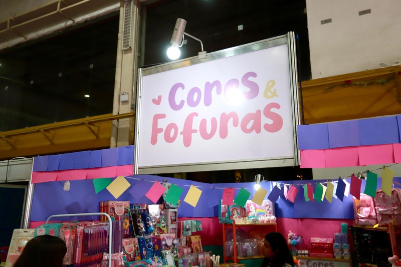 Cores e Fofuras promete ser o mais fofo, colorido e divertido