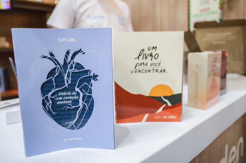 Editora alagoana une psicologia e literatura para falar de saúde mental