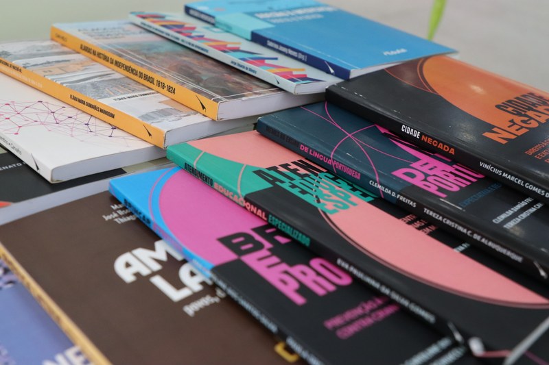 Edufal lançará 71 títulos na 11ª Bienal Internacional do Livro de Alagoas Edufal lançará 71 títulos na 11ª Bienal Internacional do Livro de Alagoas