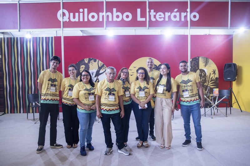 Edufal oferece mais de 800 obras e 163 lançamentos de livros