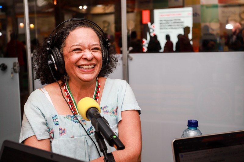 Ana Maria Gonçalves lançará três novos livros em 2026