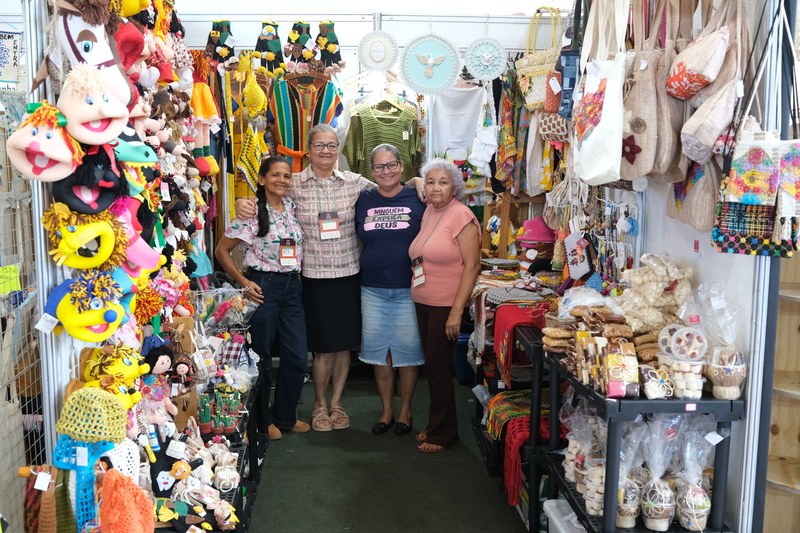 Empreendedores alagoanos se destacam na Bienal de Alagoas