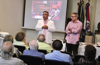 Governo de Alagoas reforça apoio e valorização de escritores locais