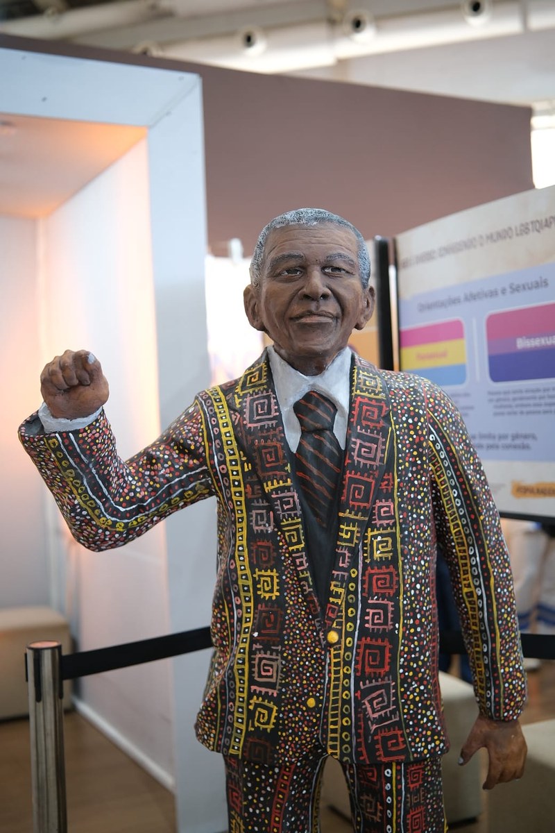 Identidade racial e projetos feitos no sistema prisional em destaque no evento