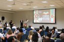Lançamento da 11ª Bienal reúne homenageados, autoridades e promove celebração