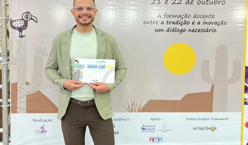 Livro celebra a inclusão e o poder transformador da literatura Livro celebra a inclusão e o poder transformador da literatura