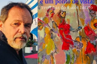 Mácleim sai do aquário e lança primeiro livro durante o evento