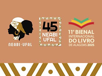 Neabi da Ufal prepara várias atrações para a Bienal de Alagoas Neabi da Ufal prepara várias atrações para a Bienal de Alagoas