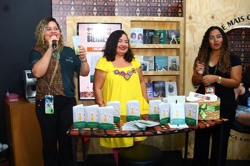 Obras lançadas refletem vivências pessoais e pesquisas de autores