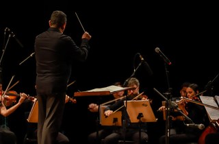 Orquestra Sinfônica da Ufal promove espetáculo no Teatro