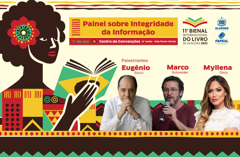 Painel sobre Integridade da Informação é destaque