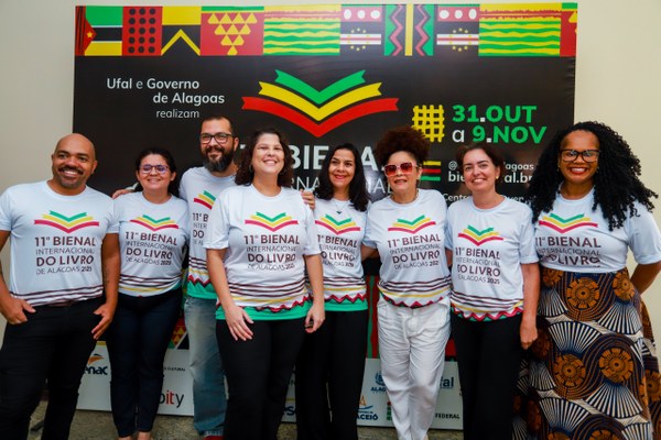 Produtores culturais da Ufal destacam importância da programação e monitoria do evento
