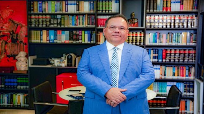 Professor da Faculdade de Direito da Ufal lança coletânea de artigos Professor da Faculdade de Direito da Ufal lança coletânea de artigos