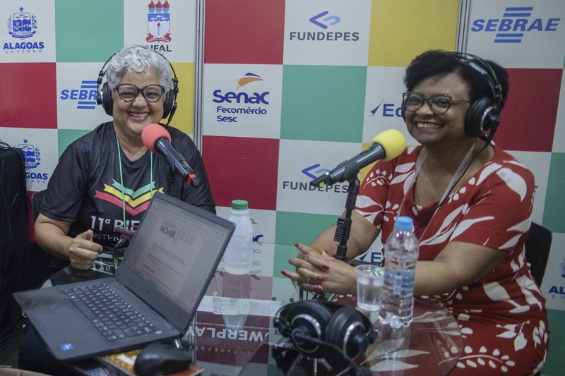 Nilma Lino expõe posicionamentos sobre a causa antirracista