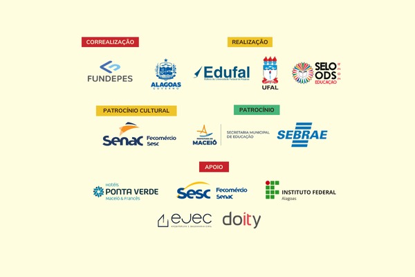 Realizadores, patrocinadores e organizadores: Quem faz a Bienal