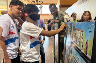 Segurança Pública trouxe ações educativas e tecnológicas