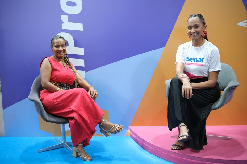 Senac e a moda afro como pertencimento e identidade