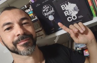 Servidor da Ufal publica e lançará duas obras de poesia