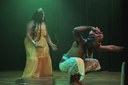 Escola Técnica de Artes leva dança, música, moda e teatro