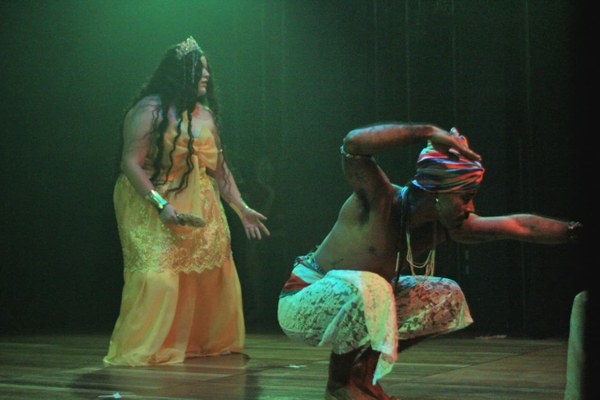 Escola Técnica de Artes leva dança, música, moda e teatro
