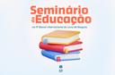 Ufal promove Seminário Educação na 11ª Bienal do Livro de Alagoas, veja programação Ufal promove Seminário Educação na 11ª Bienal do Livro de Alagoas, veja programação