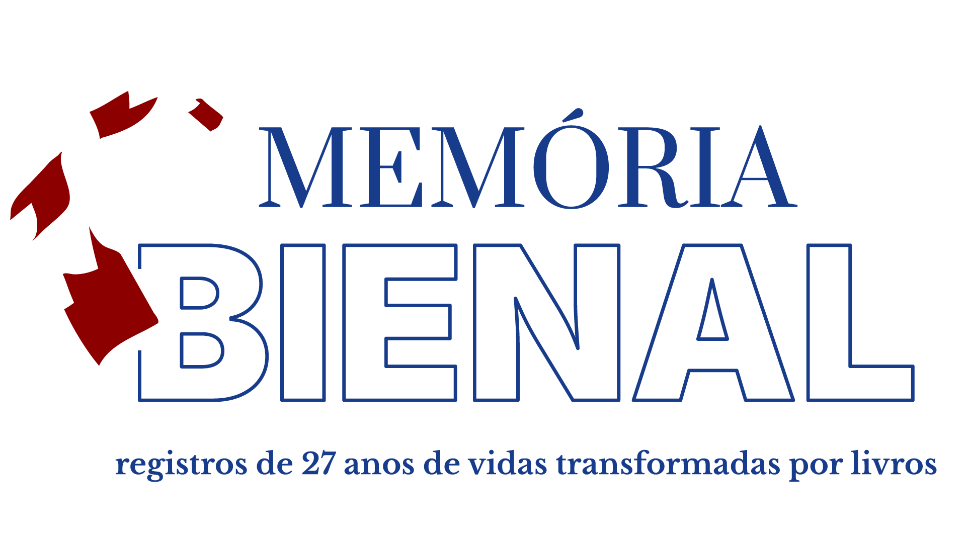 Memória Bienal Logo